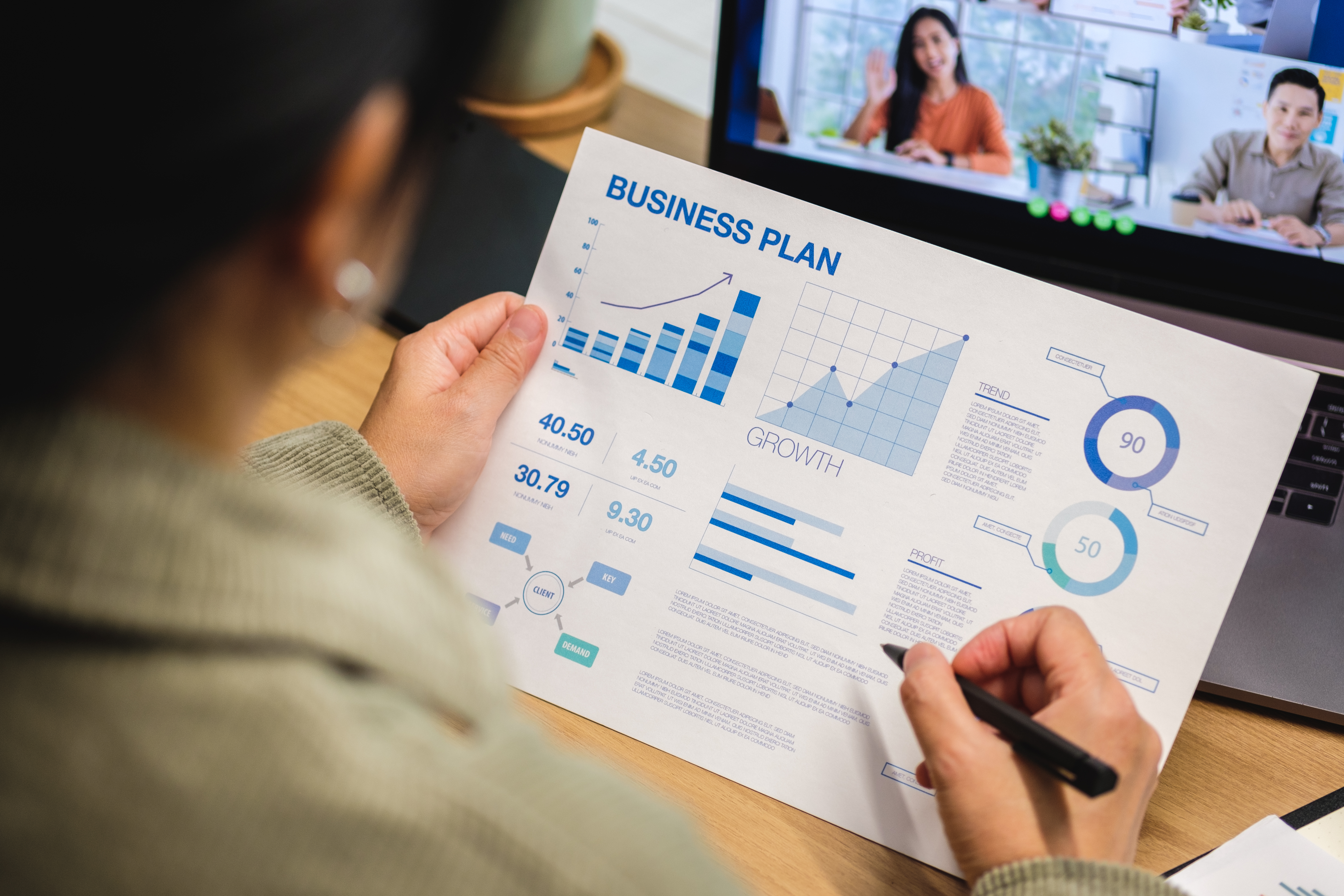 Financial Model | Business Plan | Pitch Deck